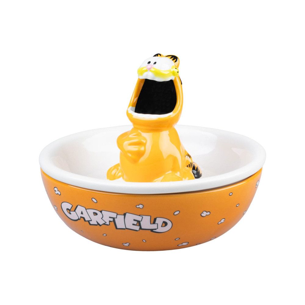 Grupo Erik Suppenschüssel Garfield Snack-Schüssel