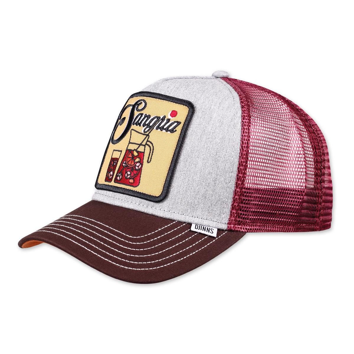 Djinns Trucker Cap Djinns HFT Cap günstig online kaufen