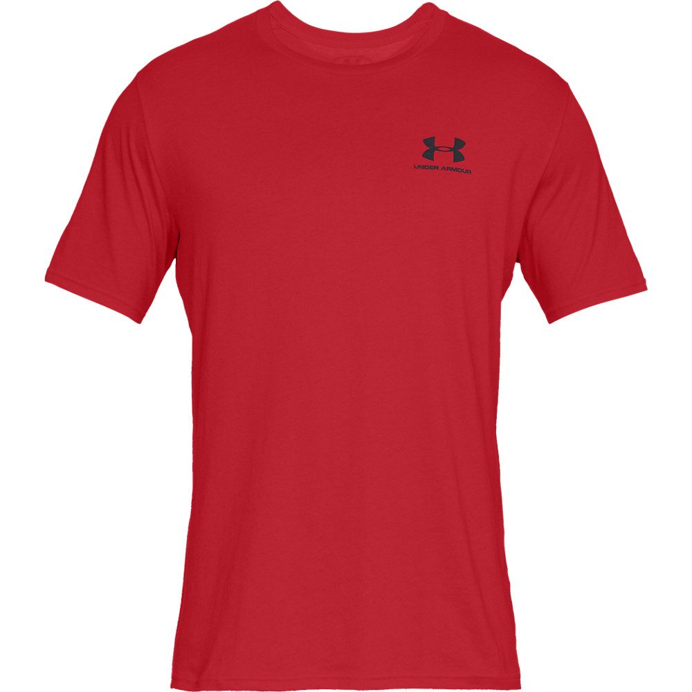 T-Shirt UA M SPORTSTYLE LC SS