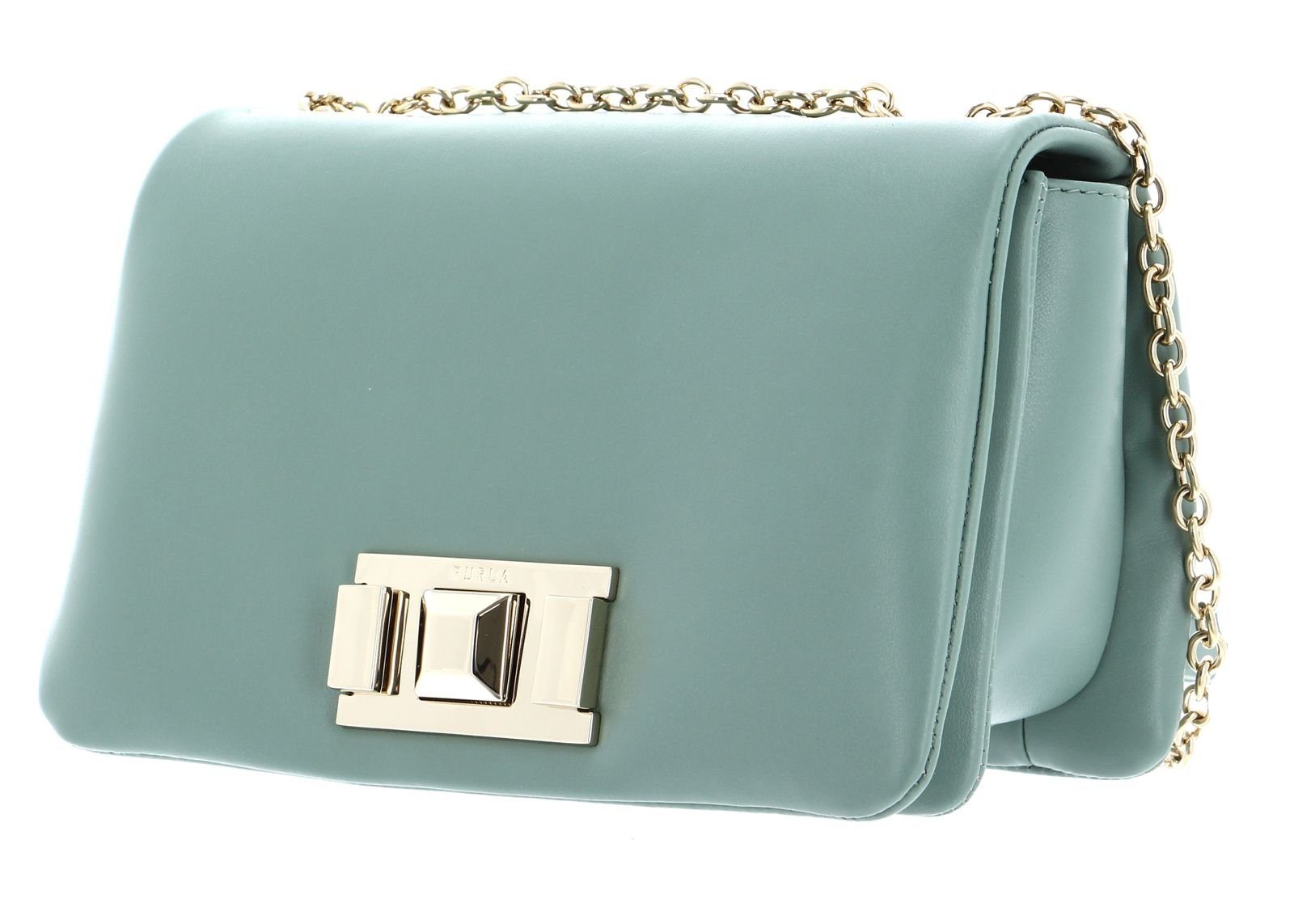 Furla Umhängetasche Lulu Mineral Green