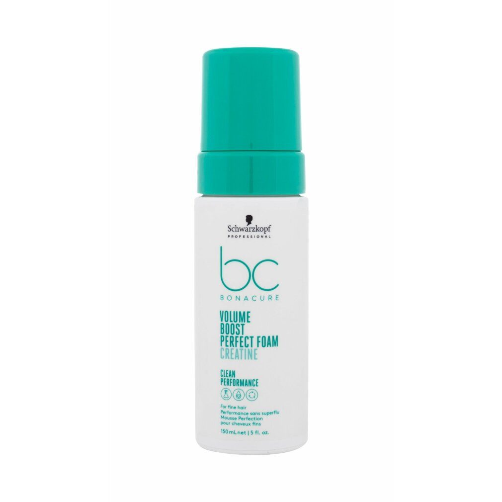 Schwarzkopf Rasierschaum Bc Bonacure Volume Boost Perfect Foam 150ml