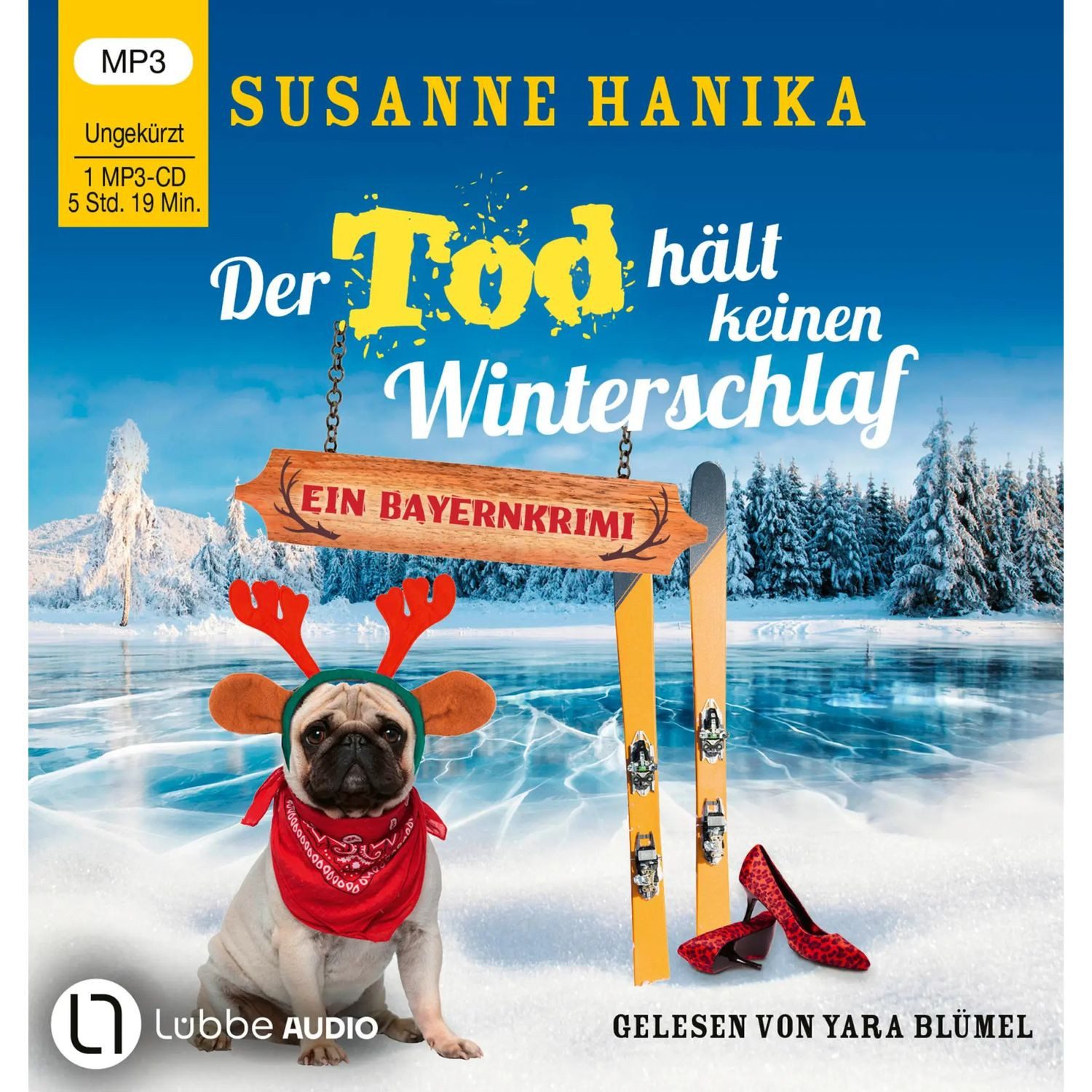 Hörspiel Der Tod hält keinen Winterschlaf