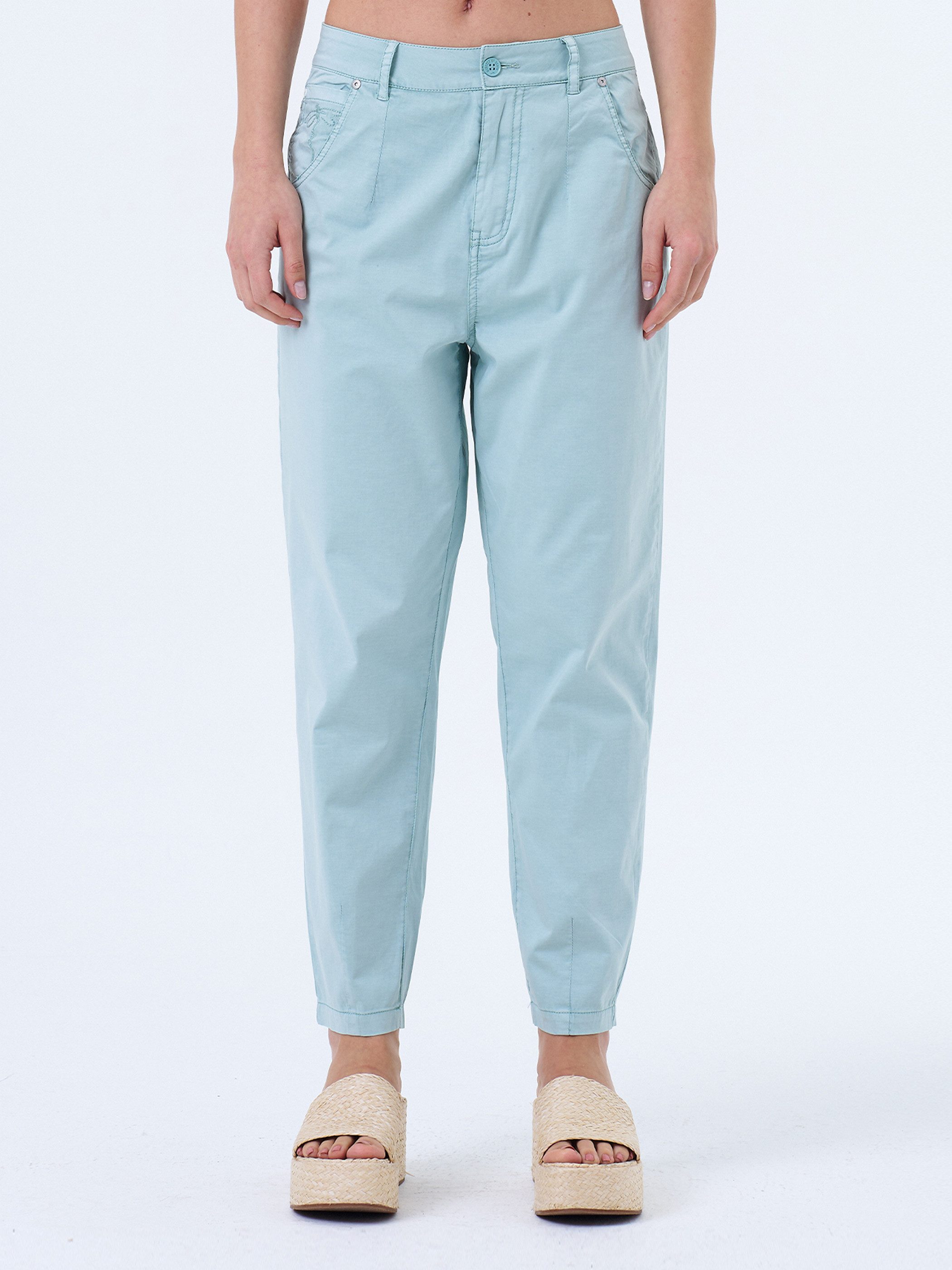 Miracle of Denim 5-Pocket-Jeans Coco Chino günstig online kaufen