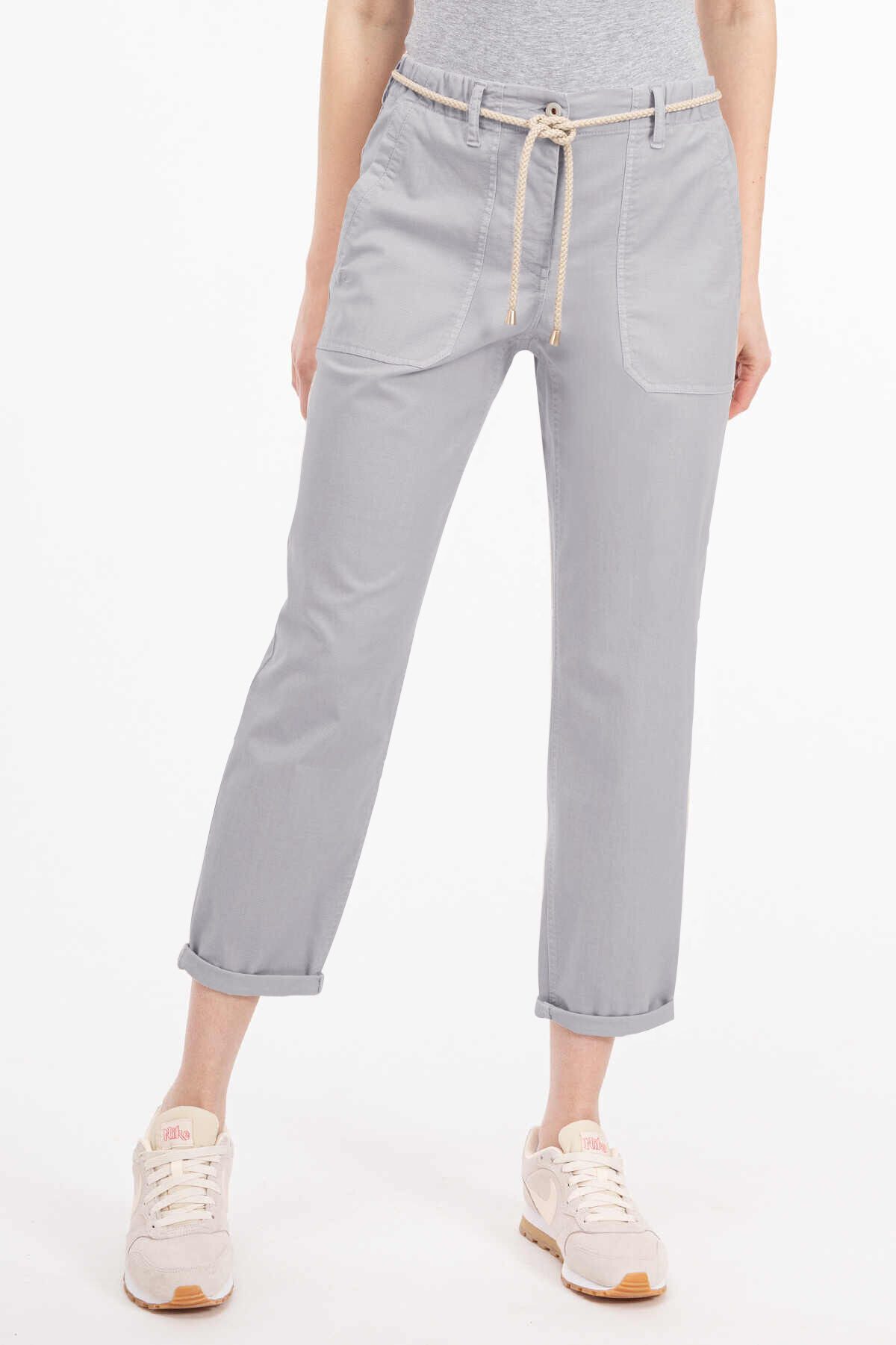 Recover Pants Stoffhose Belina mit aufgesetzten günstig online kaufen