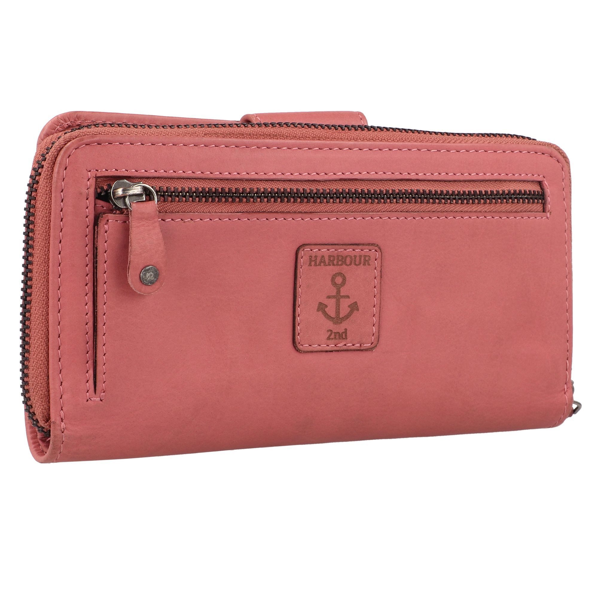 HARBOUR 2nd Geldbörse Anchor Love, Leder