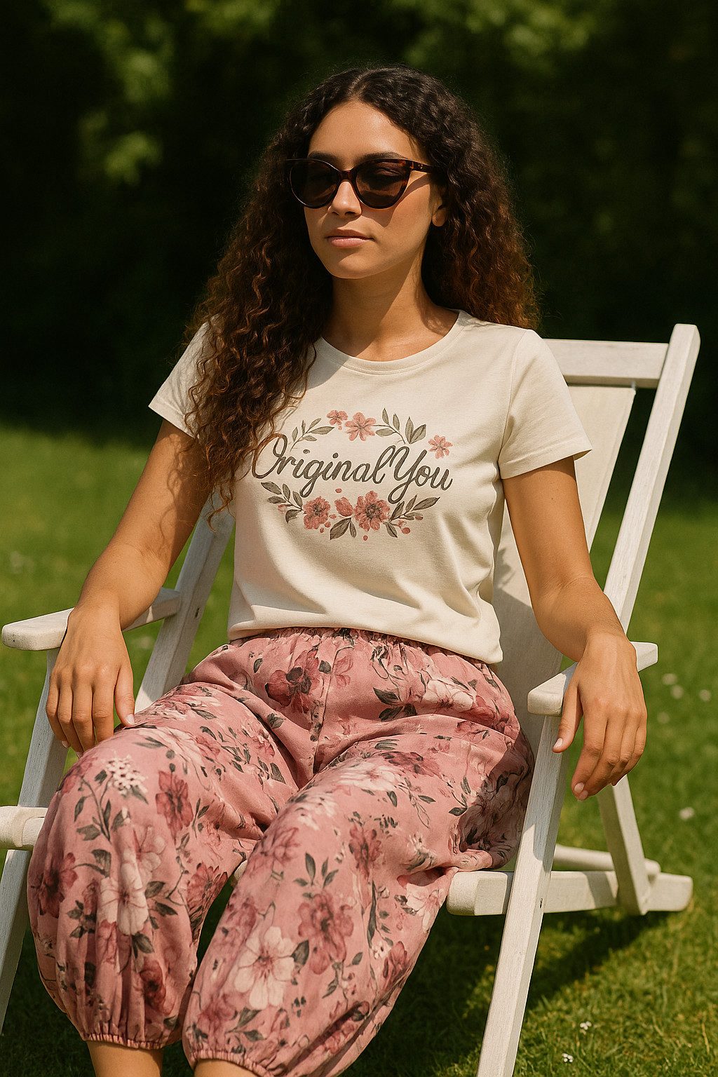 OriginalYou Haremshose Flatterhose Damen Sommerhose leichte günstig online kaufen