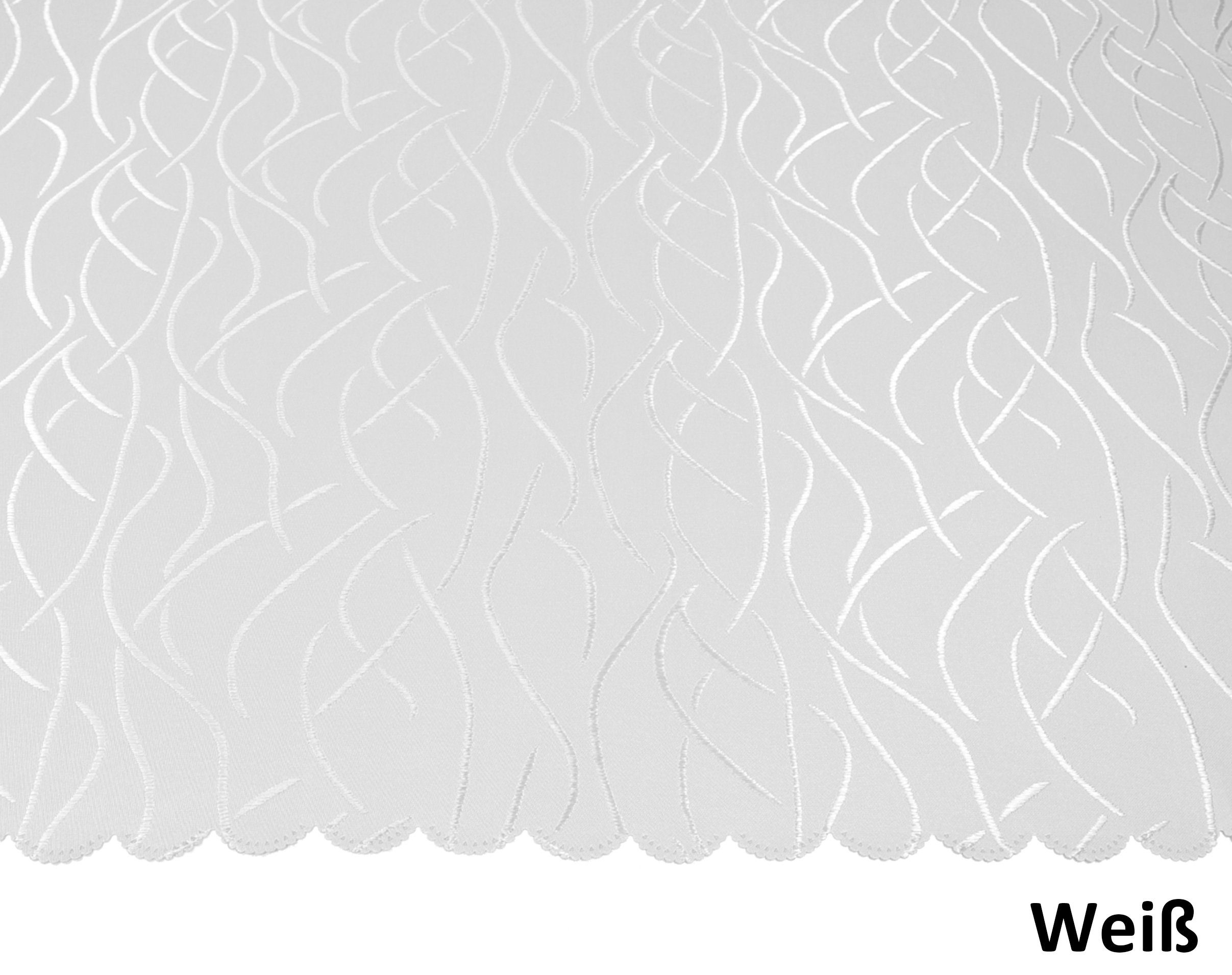 Beautex Tischdecke Damast Jacquard bügelfrei pflegeleicht Streifenmuster Tischwäsche (1-tlg), Mercerisiert, Hochwertiger Jacquard, Formstabil – Bild 3 von 4
