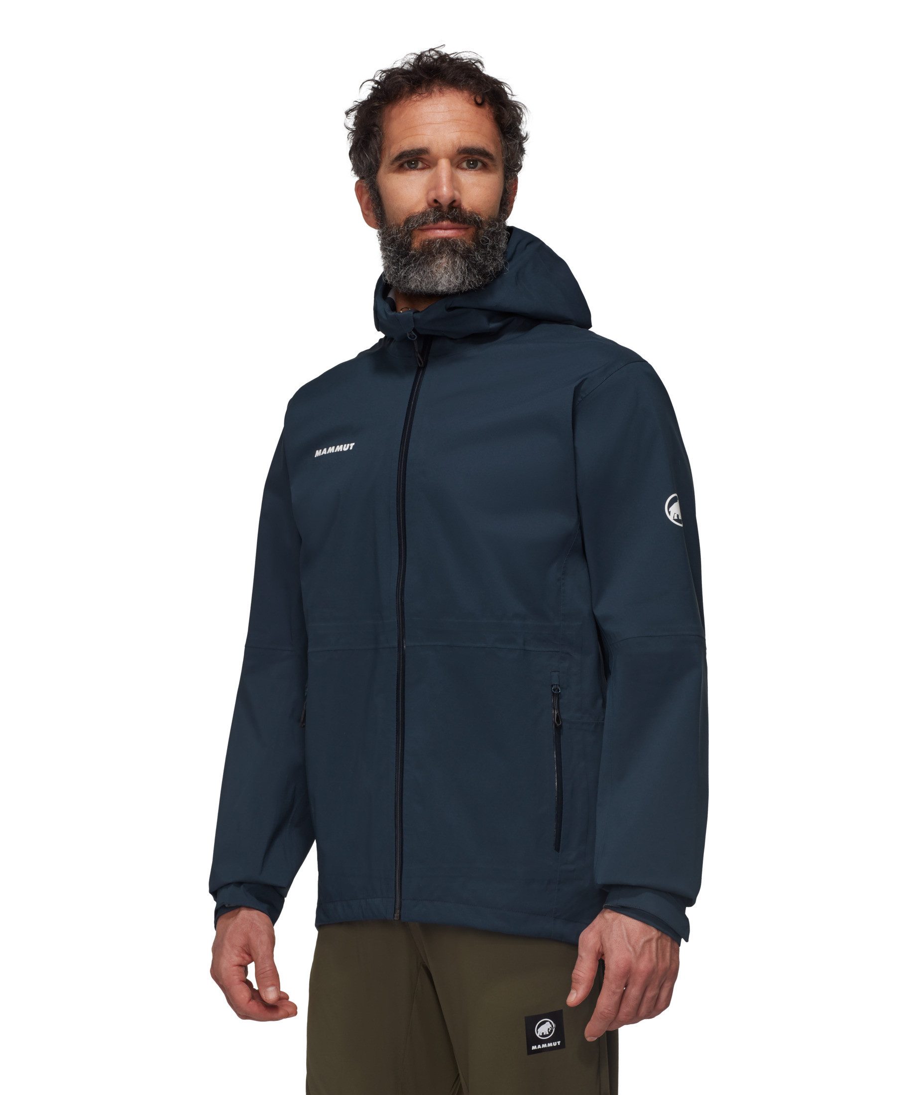 Mammut Regenjacke Linard Guide HS Hooded günstig online kaufen