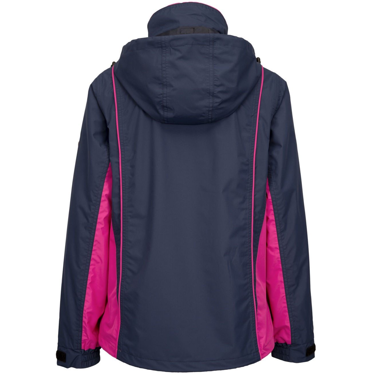 RennerXXL Funktionsjacke Swantje Damen Outdoorjacke Große Größen Einrollbare Kapuze, verschweißte Nähte, leichtes Meshfutter