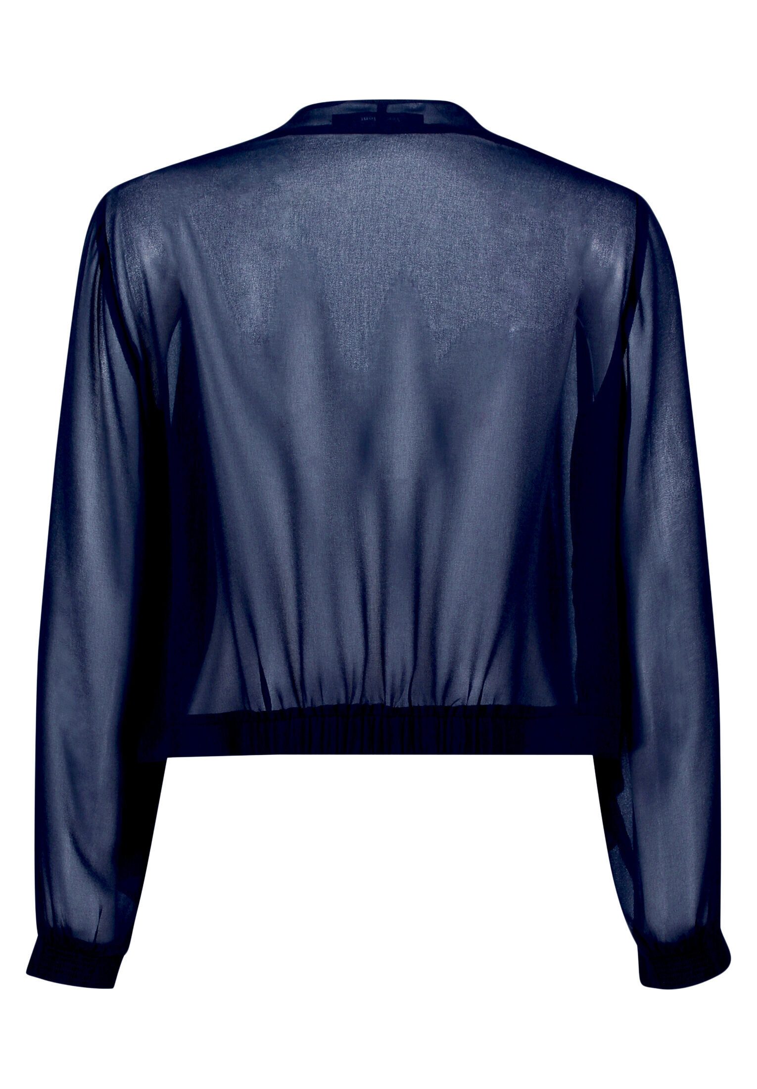 Vera Mont Blusenjacke Damen ohne Verschluss