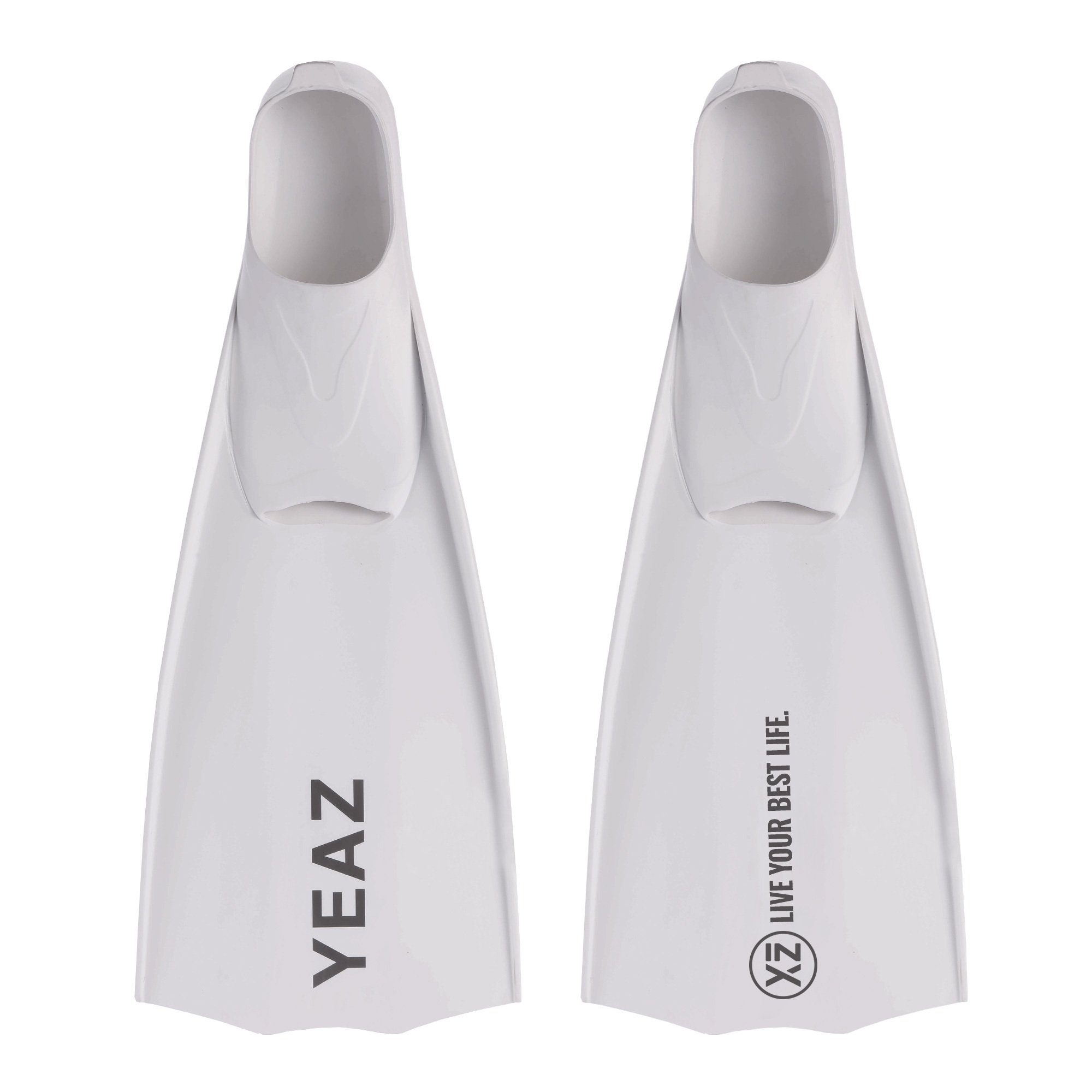 YEAZ Flosse OCEAN VIBES FINS flossen (2 St), Flossen