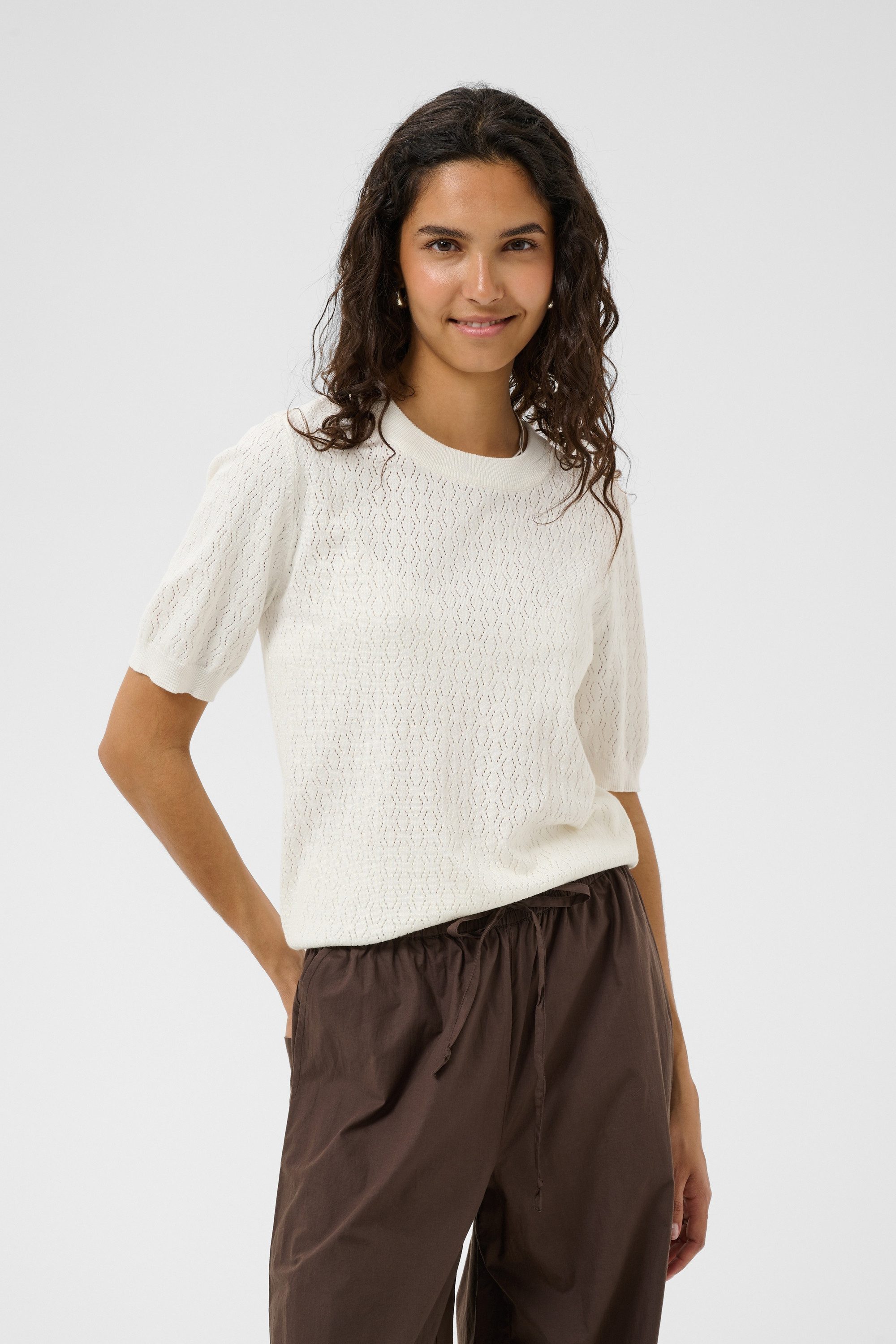 Saint Tropez Strickpullover Strickpullover MilaSZ