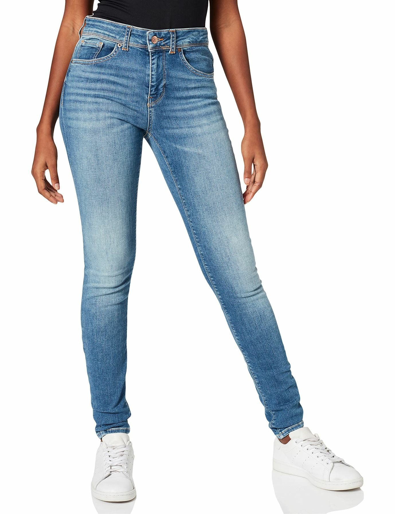 Vero Moda 5-Pocket-Jeans Jeans für Damen (1-tlg)