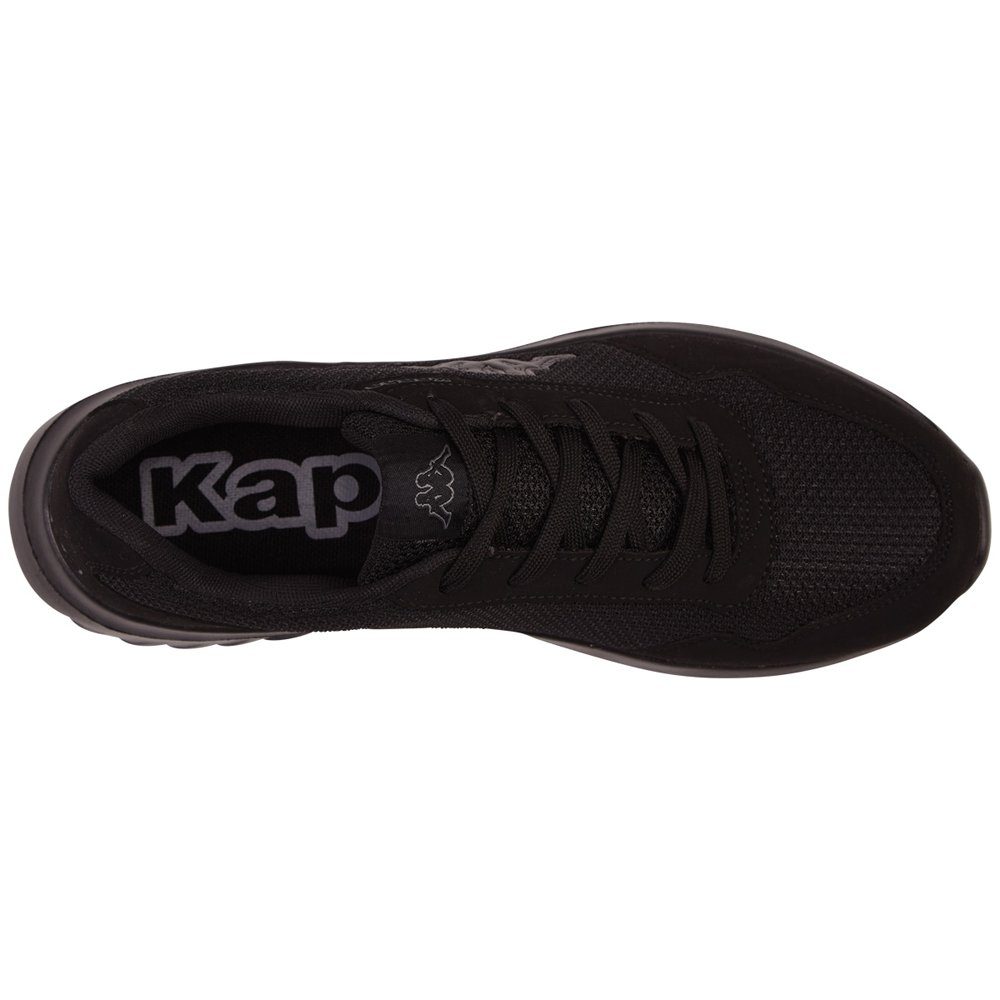 black-grey Sneaker Kappa