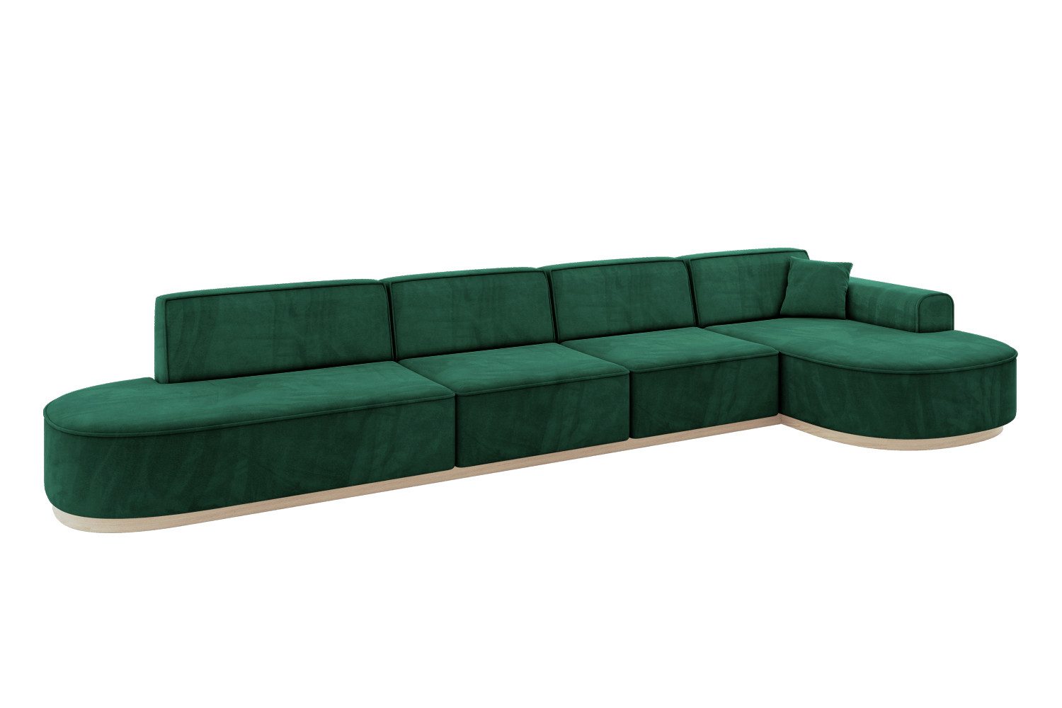 ALTDECOR Ecksofa MARI-L3, Sofa Praktische Bequeme günstig online kaufen