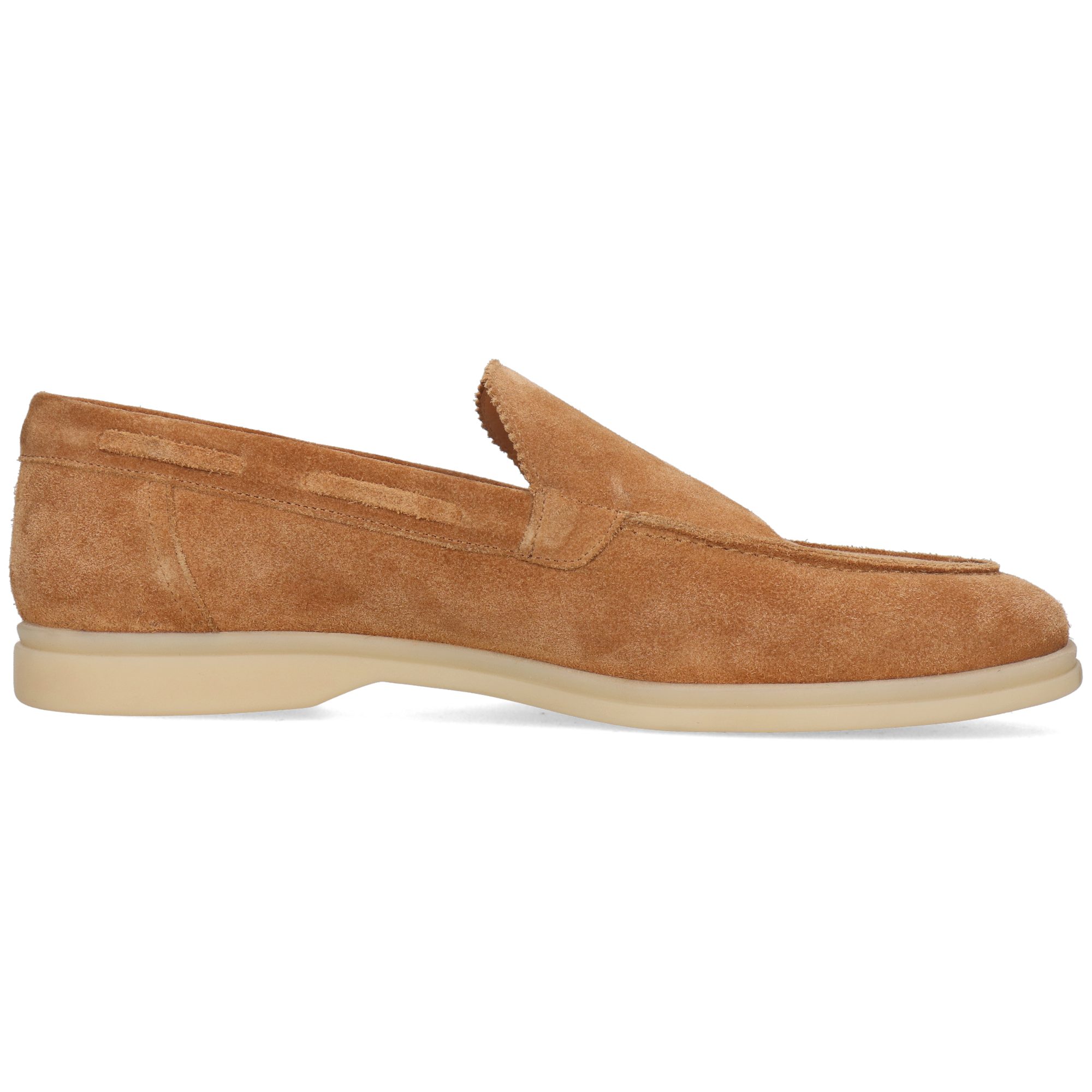 Melvin & Hamilton Jace 1 Leder-Loafers für Herren Loafer Flache Absätze, Echtes Leder