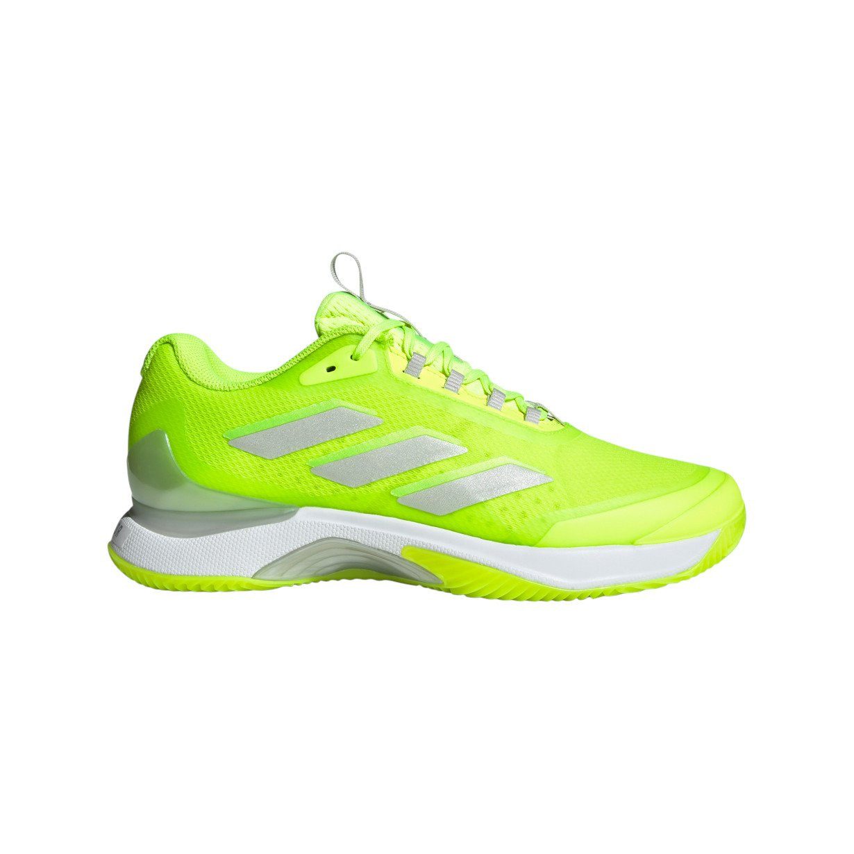 Avacourt 2 Clay/Sandplatz/Dämpfung limegrün/weiss Damen Tennisschuh