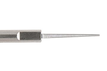 KS Tools Montagewerkzeug, L: 13.7 cm, Für Flachstecker/Flachsteckhülsen 1,6 mm (AMP Tyco MT I)