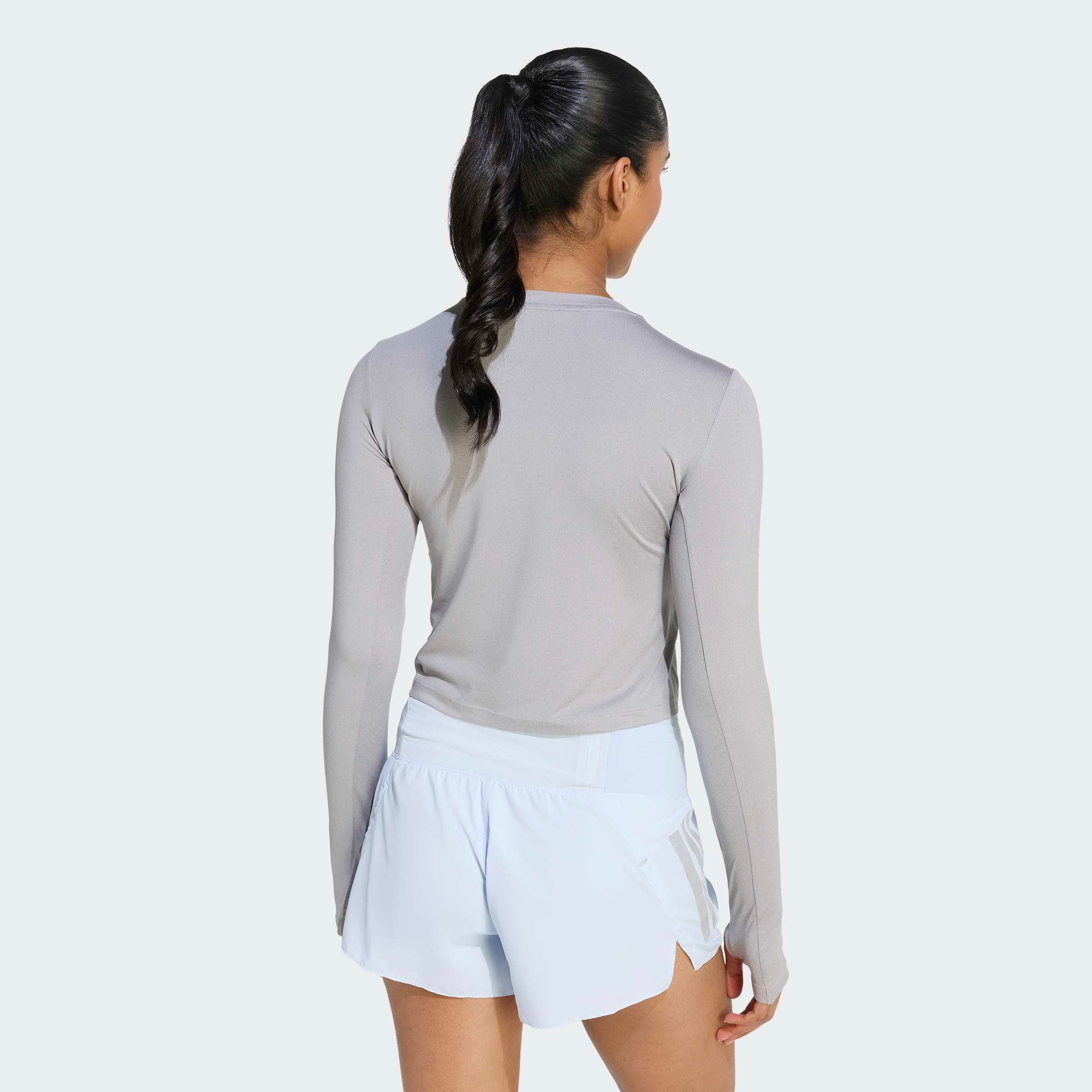 adidas Performance Laufshirt ADI365 RUNNING ESSENTIALS LONGSLEEVE