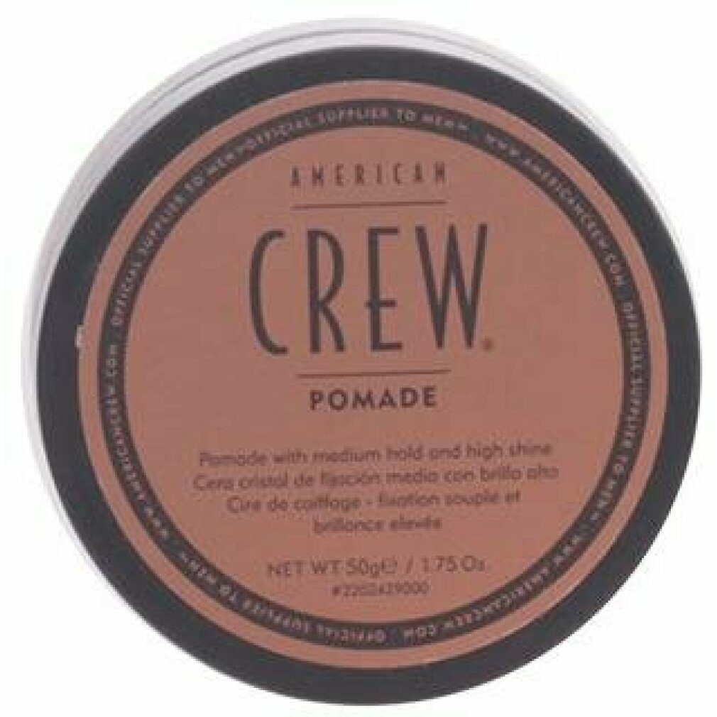 AMERICAN Modelliercreme American Crew Pomade 50gr