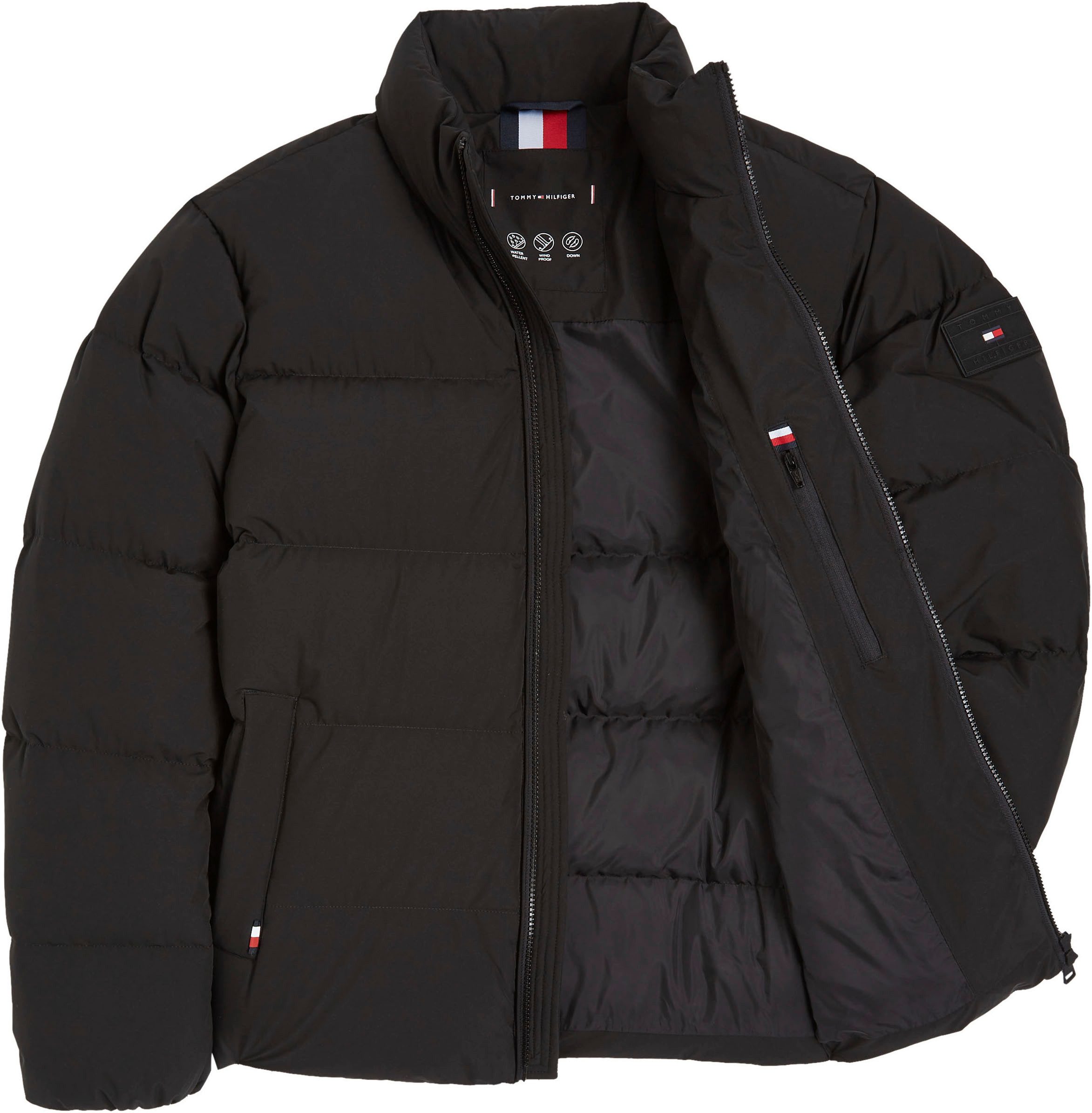 Tommy Hilfiger Steppjacke DOWN PUFFER JACKET günstig online kaufen