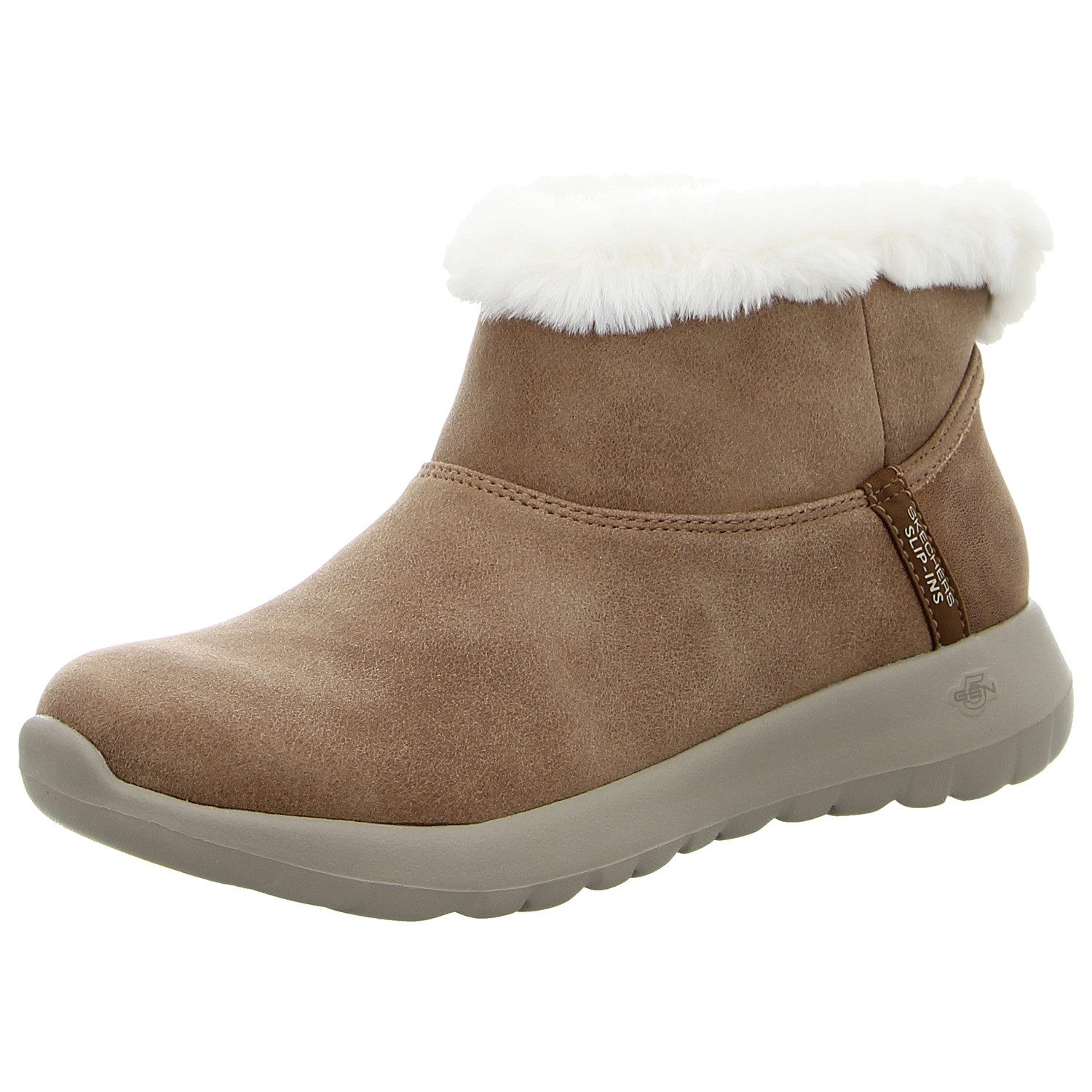 Skechers SLIP INS ON THE GO JOY COZY Schnürstiefel günstig online kaufen
