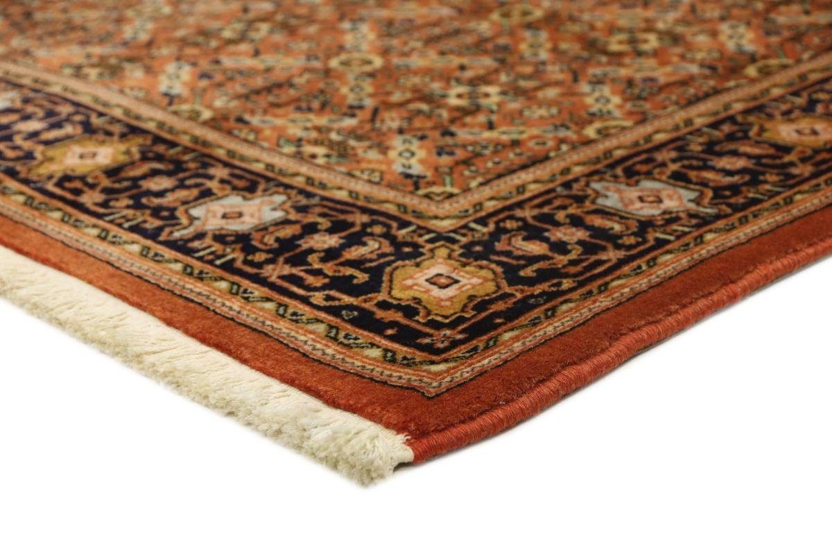 Orientteppich Meymeh Nain / Perserteppich, Orientteppich 99x162 Handgeknüpfter Trading, 12 mm rechteckig, Höhe