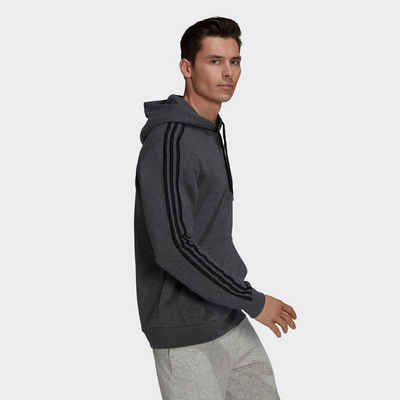adidas Sportswear Sweatshirt ESSENTIALS FLEECE 3STREIFEN HOODIE
