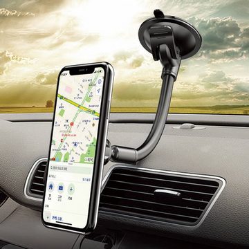 Kaku Magnetische Autohalterung für Windschutzscheibe Smartphone-Halterung, (1-tlg)
