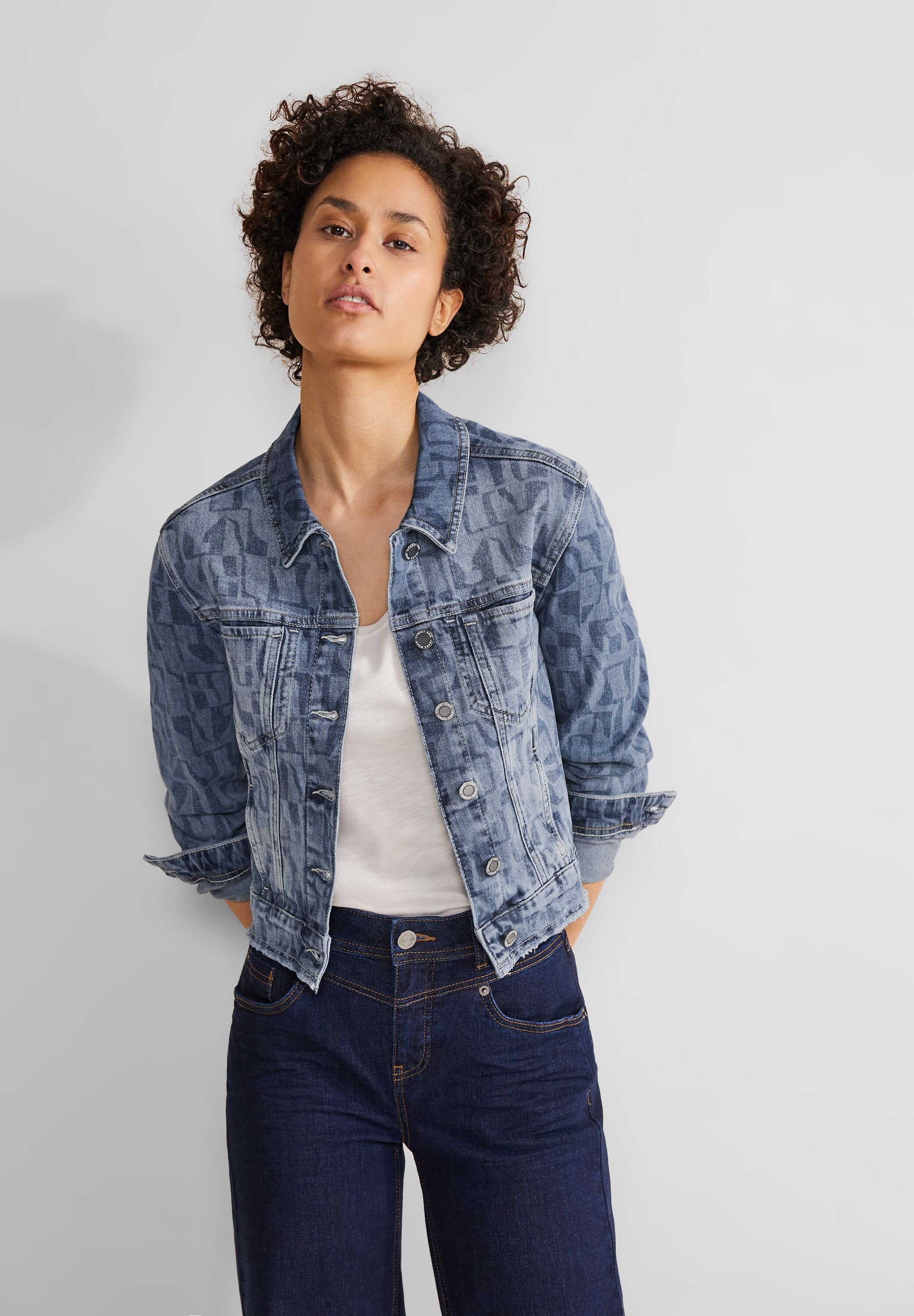 Jeansjacke