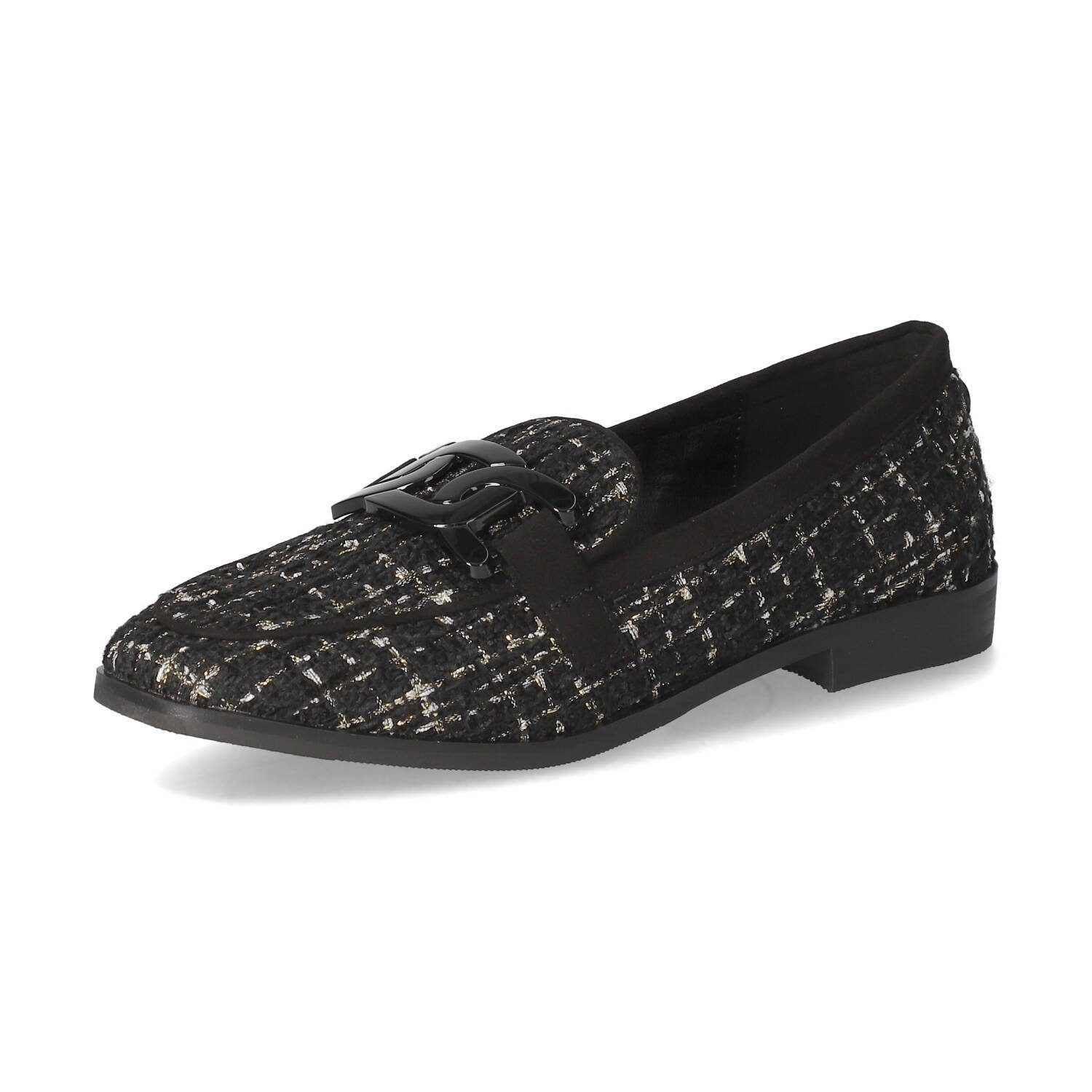 La Strada Loafer Pumps