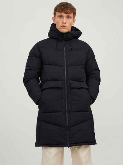 Jack & Jones Steppjacke JORVESTERBRO LONG PUFFER SN