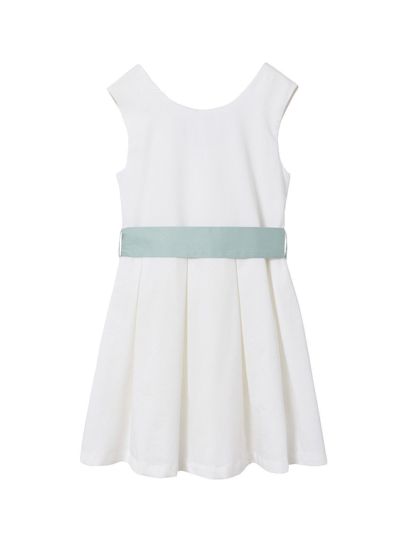 vertbaudet Minikleid Mädchen Festkleid