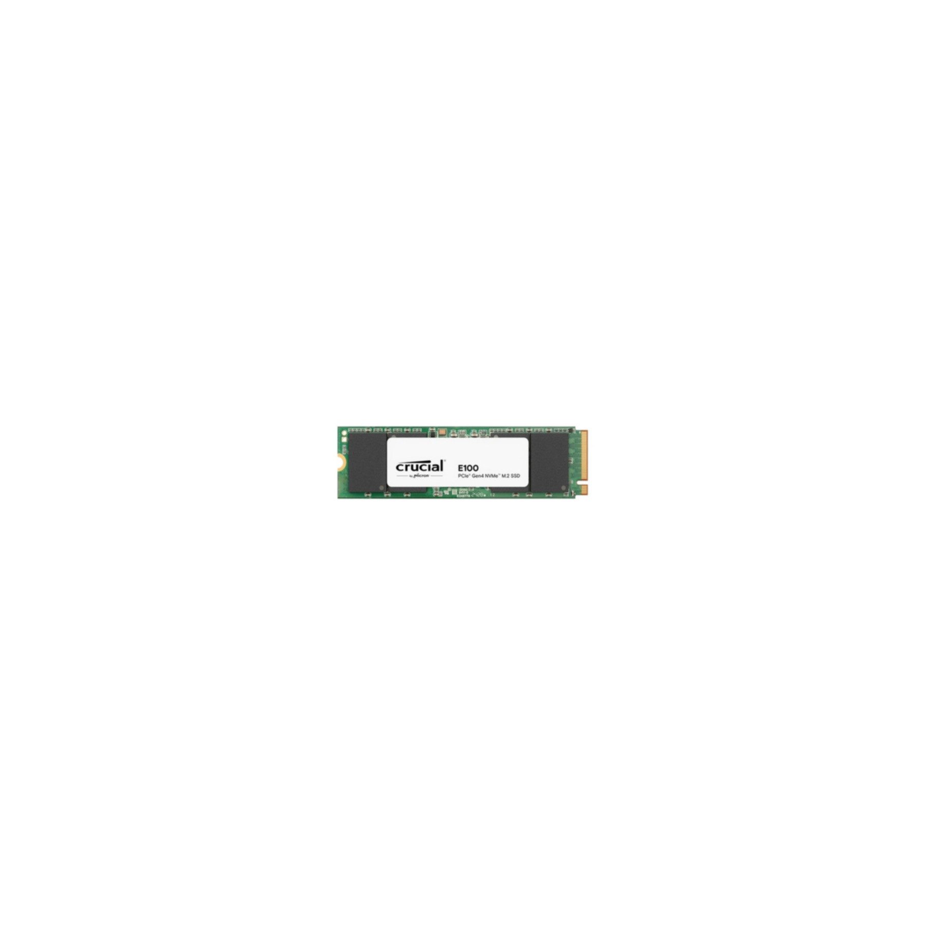 Crucial E100 interne SSD