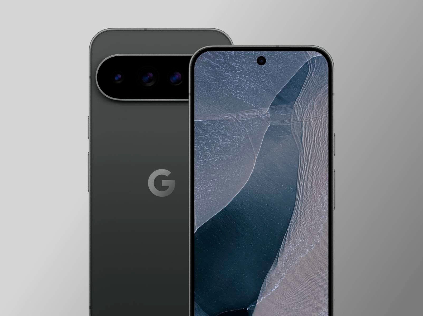 Google Pixel 11 Pro XL Smartphone (17,1 cm/6,8 Zoll, 256 GB Speicherplatz, 50 MP Kamera)