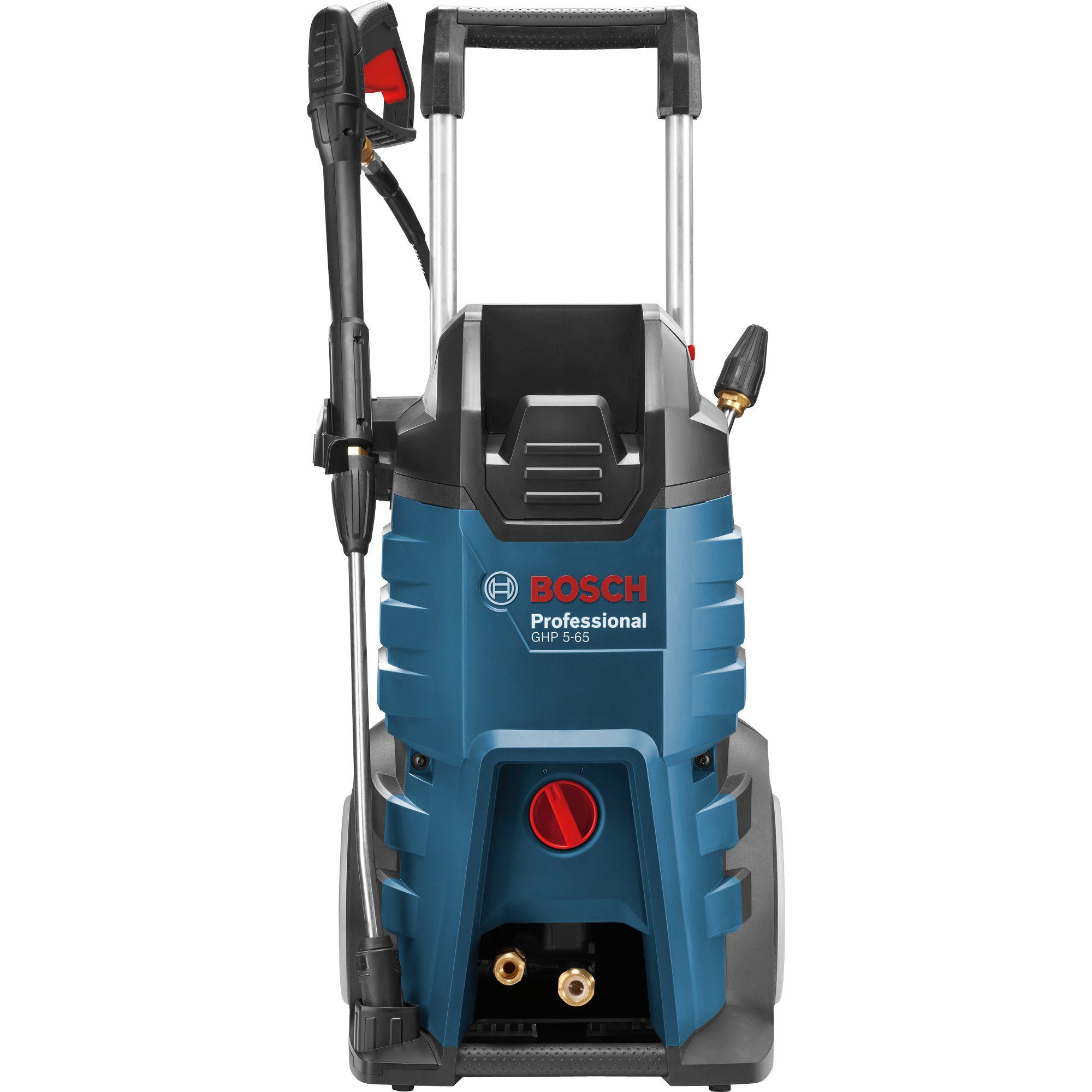 Bosch Professional Hochdruckreiniger Bosch Professional Hochdruckreiniger GHP 5-65, 2400 W, Fördermenge max: 485 l/h