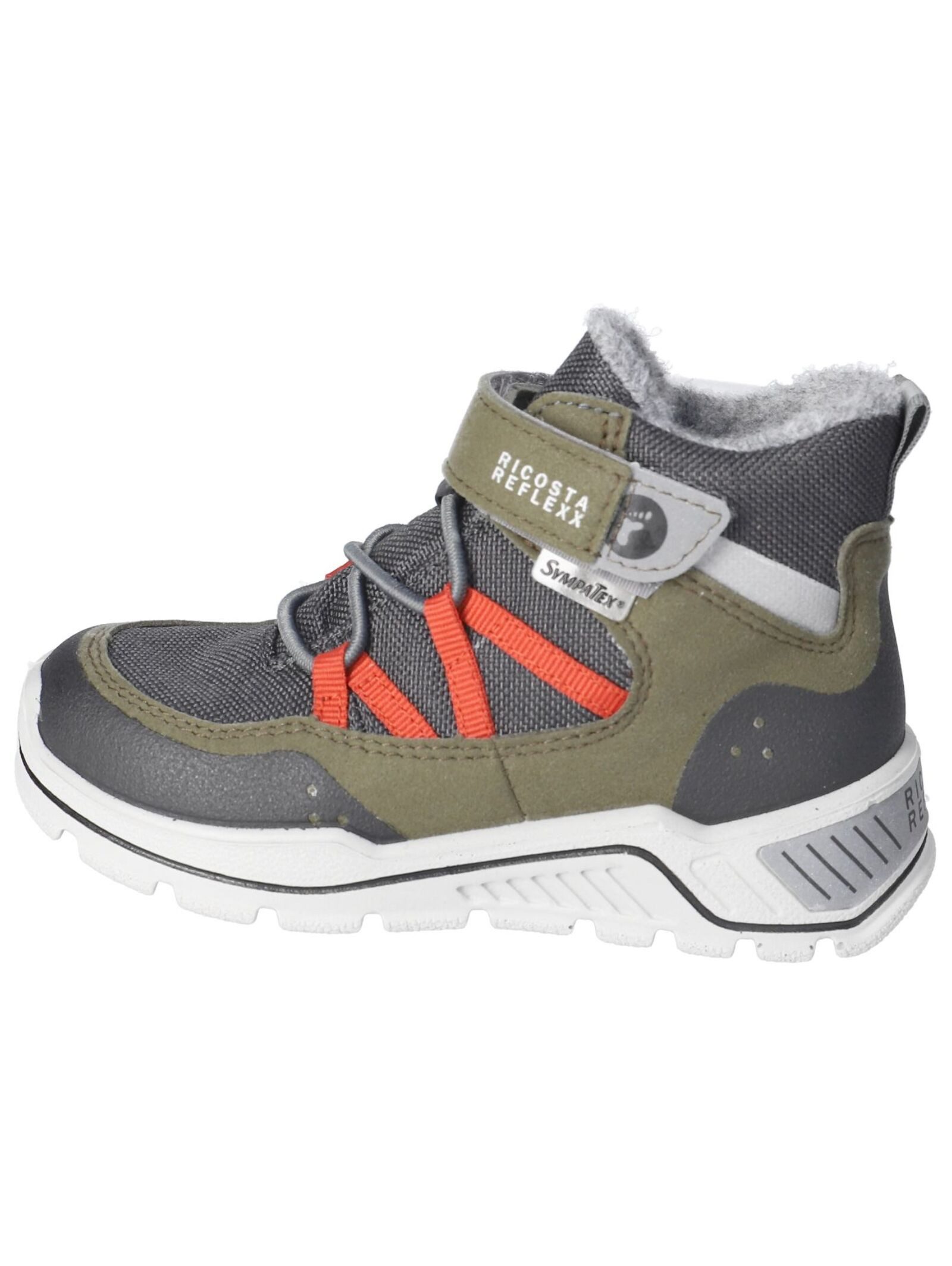 Ricosta Ricosta Stiefelette Lederimitat/Textil Stiefelette
