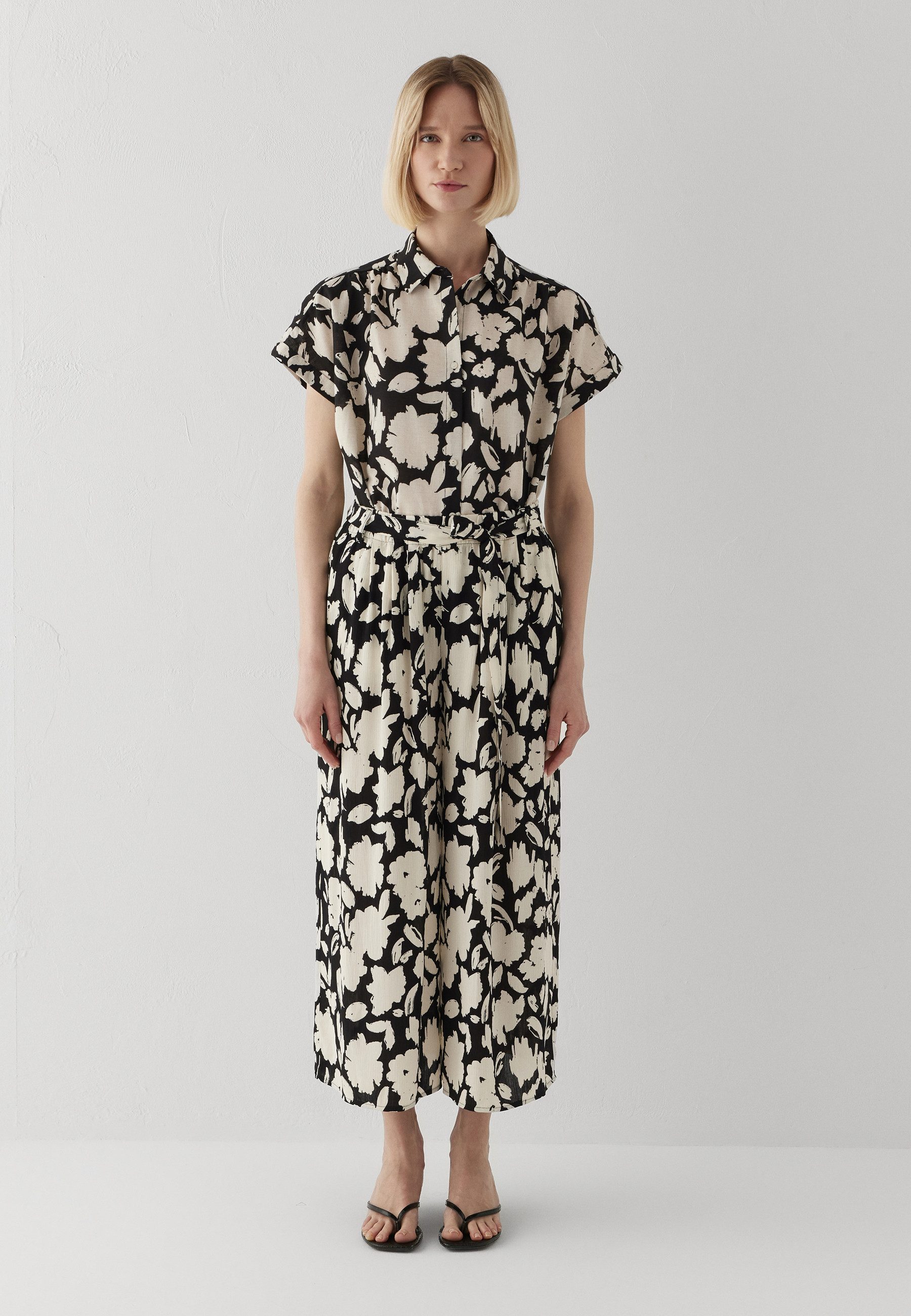 Mavi Stoffhose WOVEN PANTS Weite Culotte