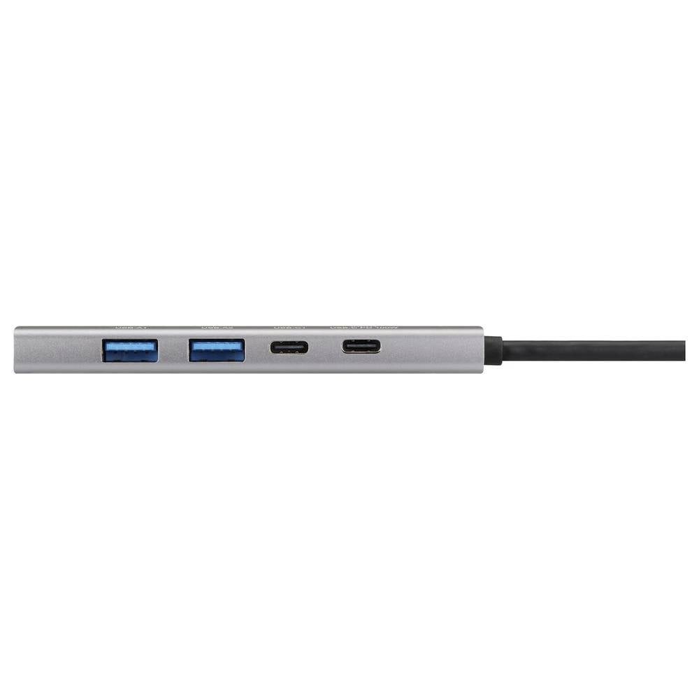Renkforce Laptop-Dockingstation USB-C® Dockingstation RF-DKS-908 Passend für Marke Dockingstations: