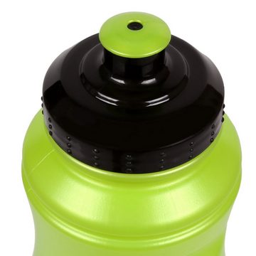 Sarcia.eu Trinkflasche Minecraft, Creeper grüne Trinkflasche, 380ml Plastik-Bidon