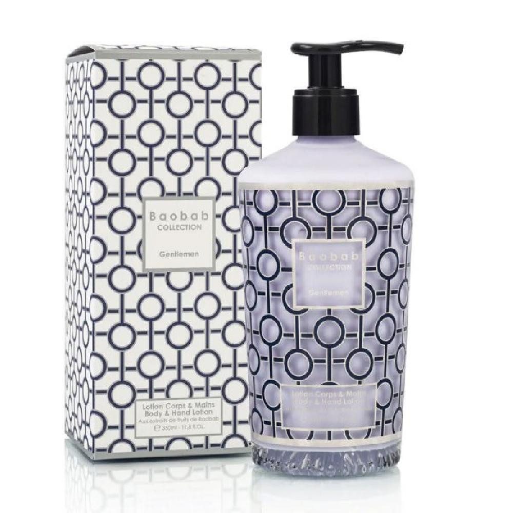 Baobab Handcreme Body & Hand Lotion Gentlemen (350ml)