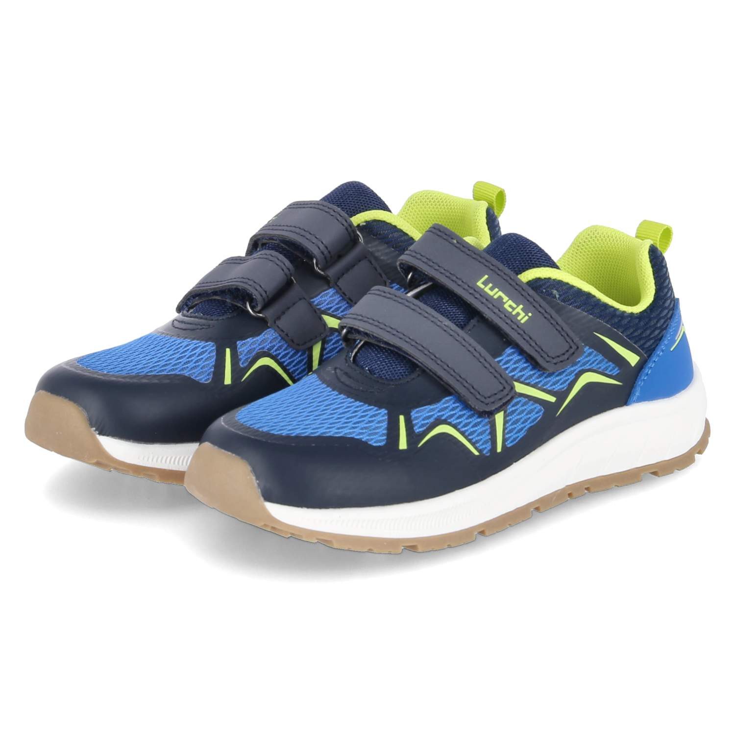 Klettschuhe LURCHI Schnürschuh
