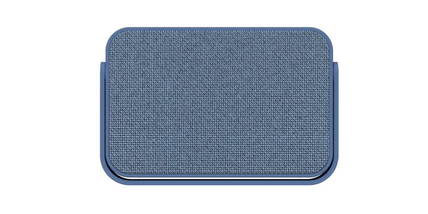 aGROOVE+ Lautsprecher) Bluetooth Lautsprecher river Lautsprecher blue Bluetooth (Kreafunk Kreafunk KREAFUNK aGROOVE+