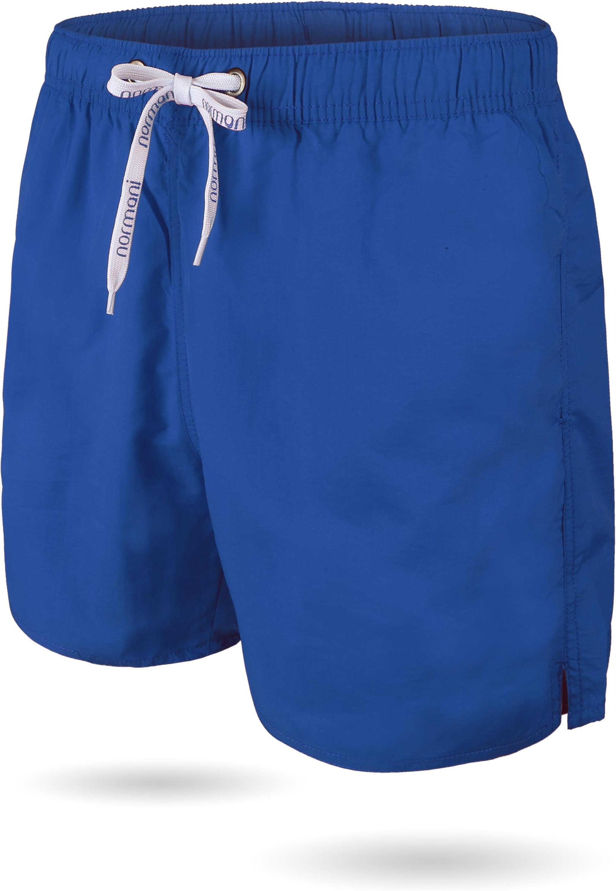 normani Badeshorts Badeshorts Coastline schnelltrocknende Badehose günstig online kaufen