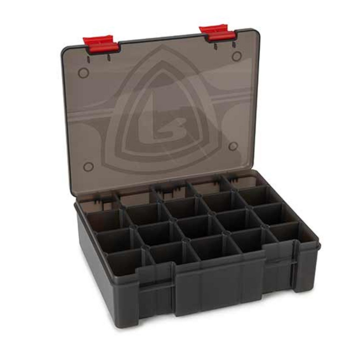 Angelkoffer Fox Rage Stack and Store Shield Storage 20 Comp M Deep - Köderbox