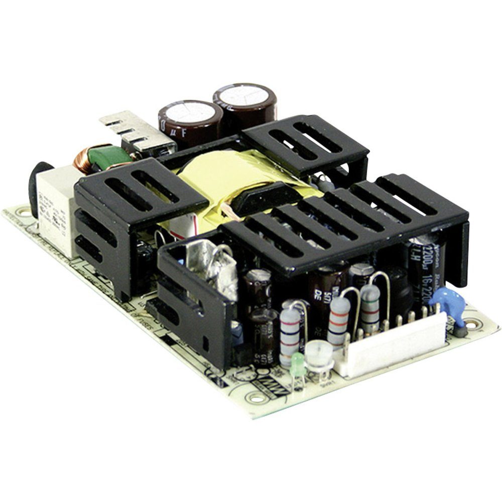 Mean Well RPT-75C Schaltnetzteil 5 V/DC 8 A 72 W AC/DC-Einbaunetzteil