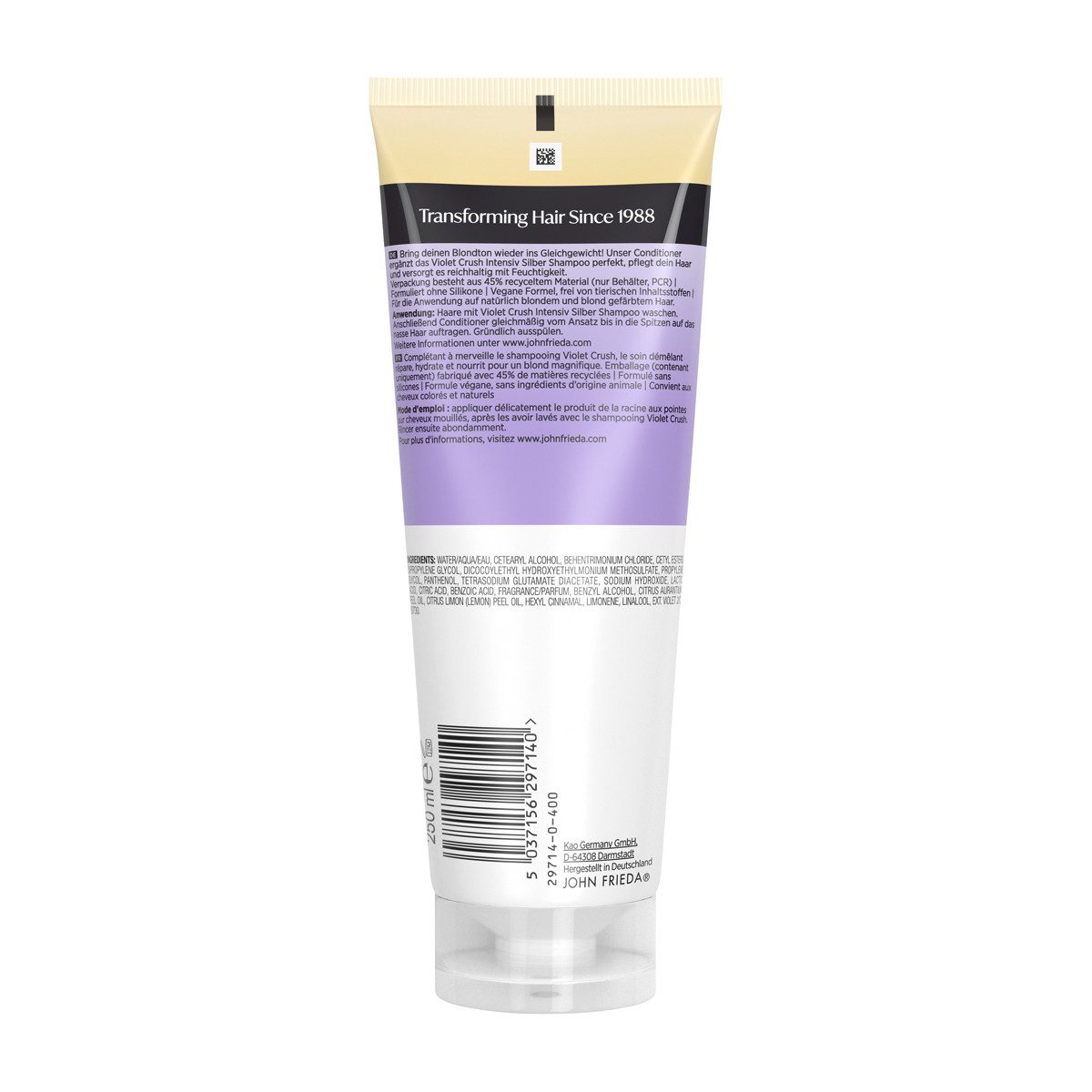 John Frieda Haarspülung