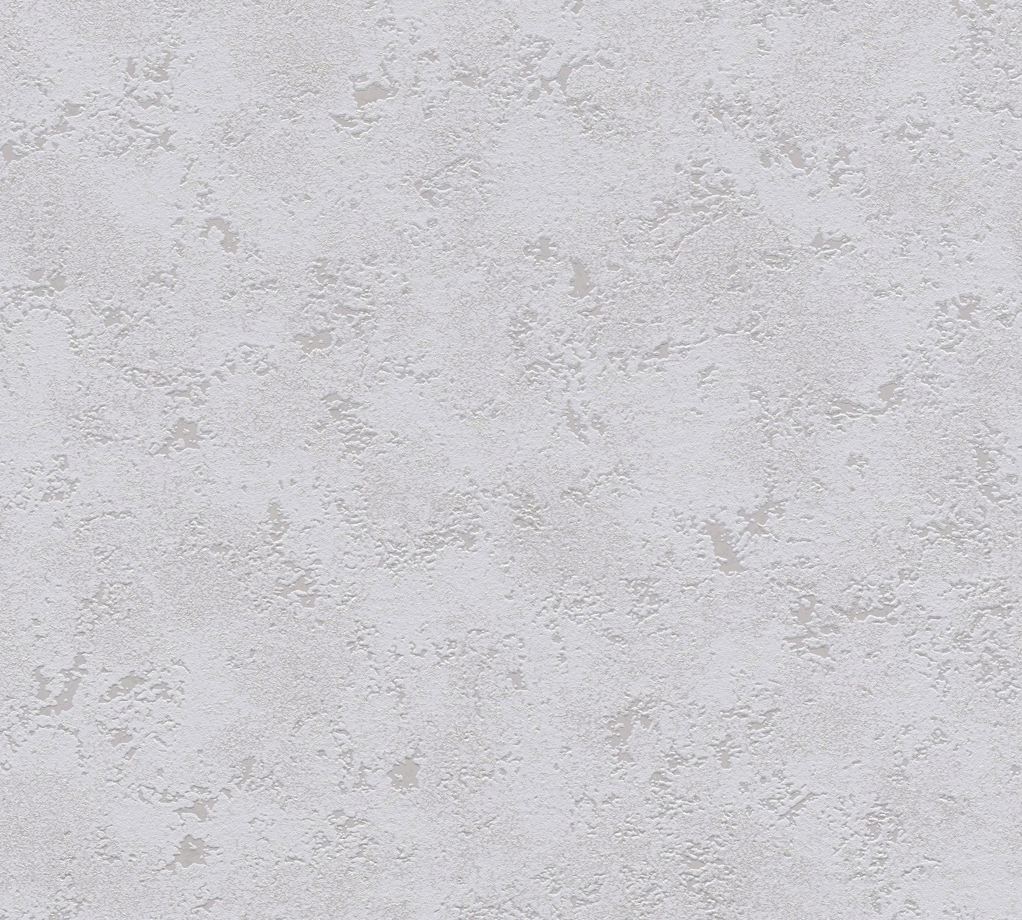 Greyvolution Vliestapete Uni Mittelgrau FSC® günstig online kaufen