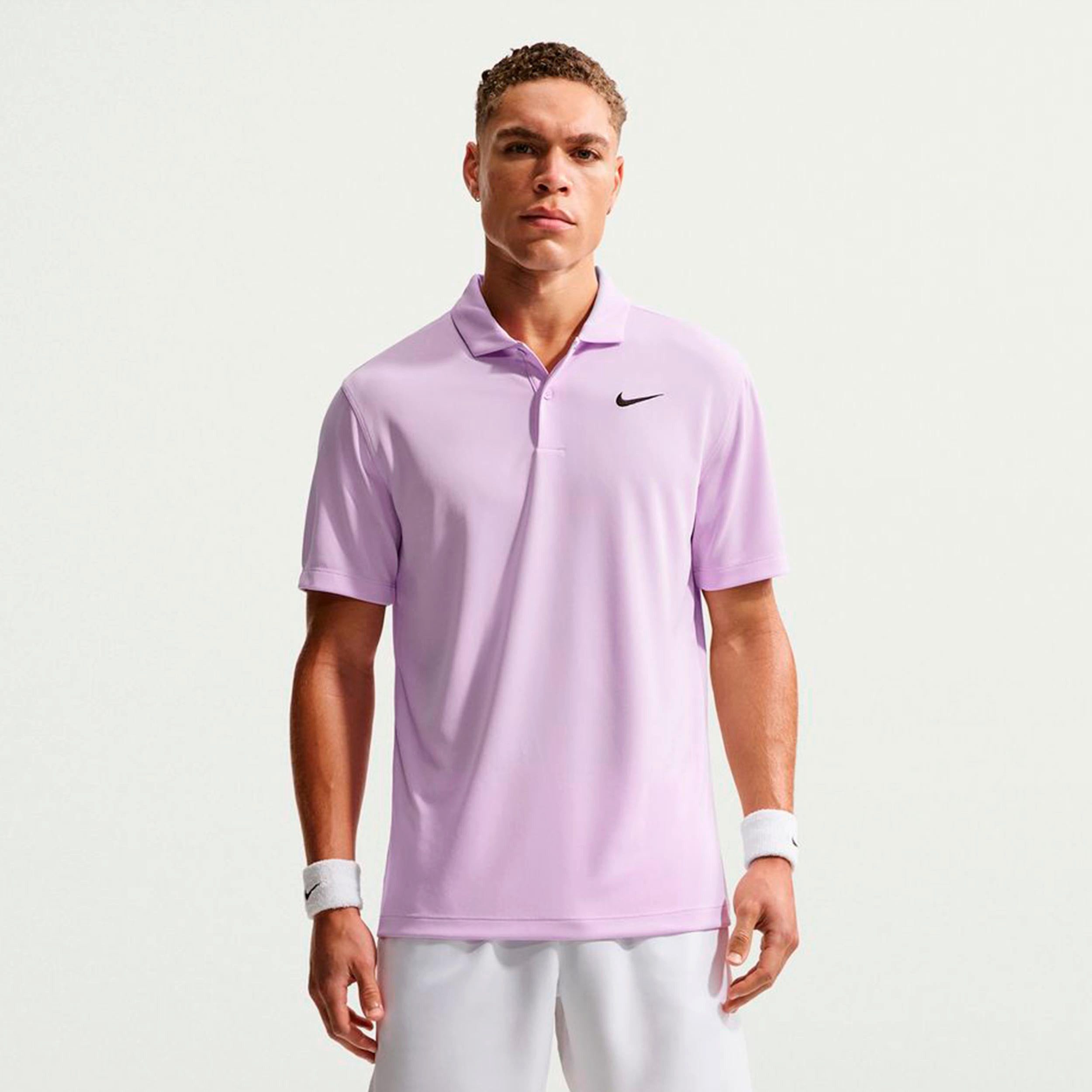 Nike Poloshirt Dri-Fit Victory Court Solid