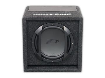 DSX Alpine passend für VW Golf 6 VI ab 2008 Subwoofer Set Tür Vorn Hinten Auto-Lautsprecher (180 W)